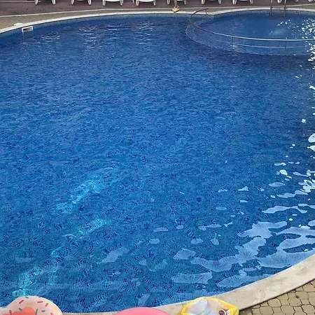 Apartmán Stamopolu 11 *